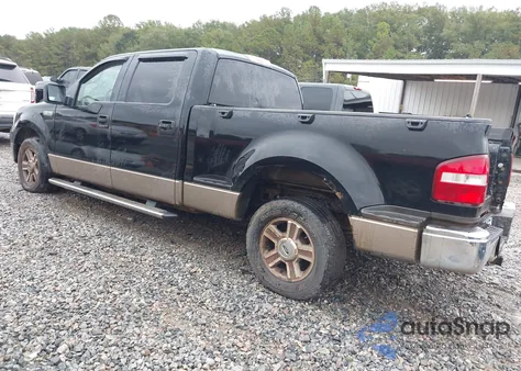 2006 Ford F-150 Xlt z USA, uszkodzony, nr VIN 1FTRW02W76KD71970